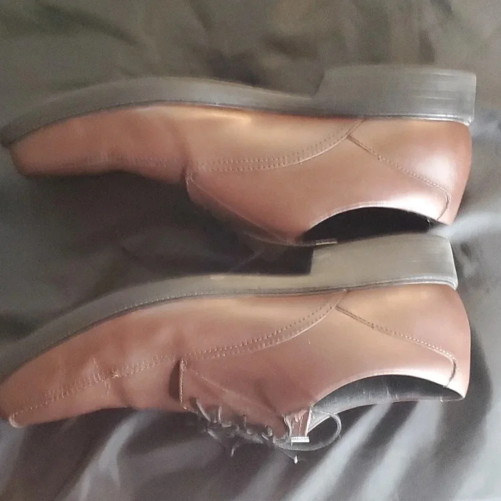 Bostonian Flexlite Mens Leather Upper Casual or Dress Shoe